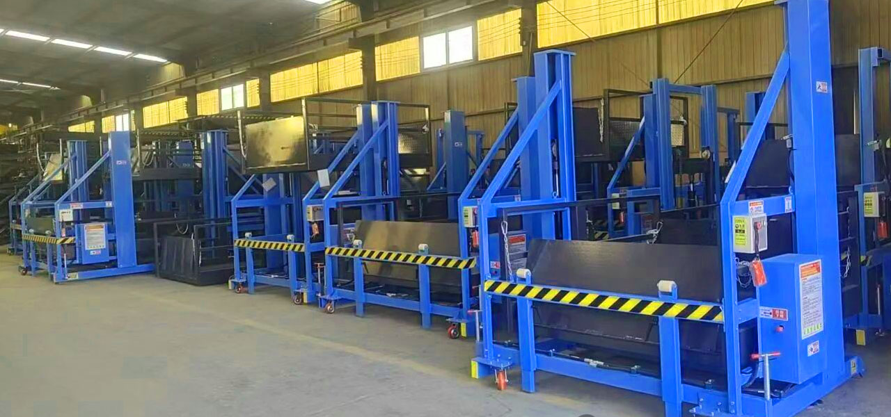 Jinan Xinhanfeng Machinery Equipment Co., Ltd.
